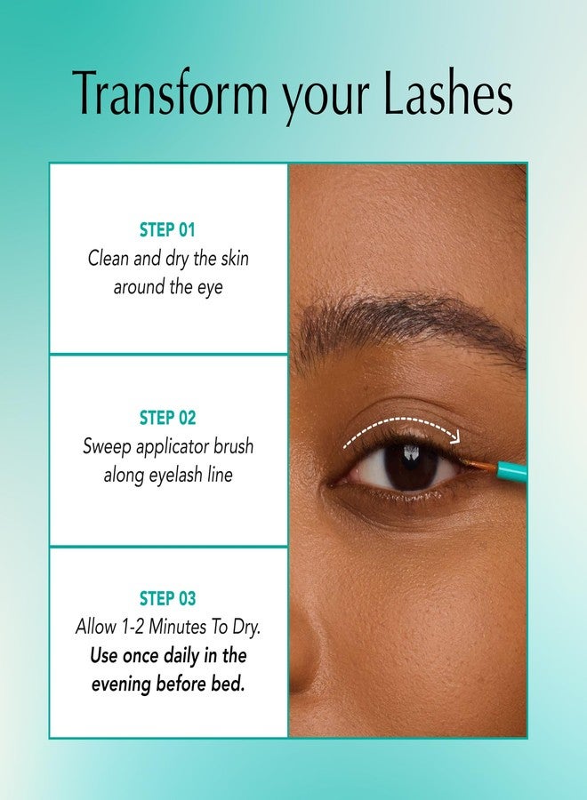 Thrive Causemetics Liquid Lash Extensions Serum, Lash Enhancing Treatment without Prostaglandin, Supports Lash Hydration & Conditioning with Biotin, Nourishing Oil, Ophthalmologist Tested, Vegan - Image 4